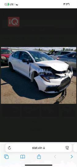 تۆیۆتا کۆرۆلا